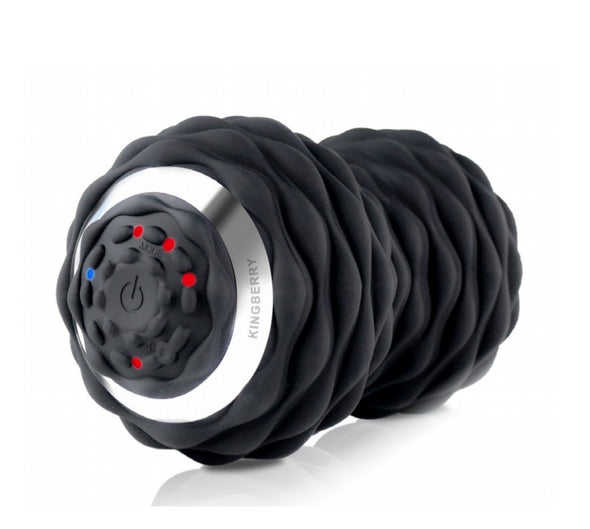 IPX7 Waterproof  Electronic Massaging Foam Roller