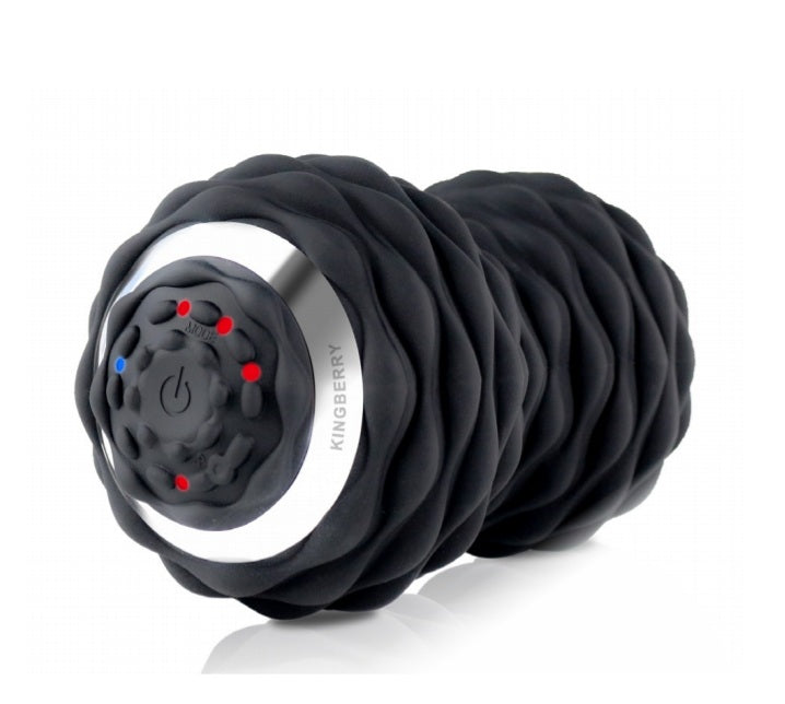 IPX7 Waterproof Electronic Massaging Foam Roller Empower IPX7 Waterproof Electronic Massaging Foam Roller Empower